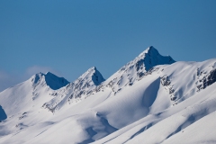 Svalbard fjords