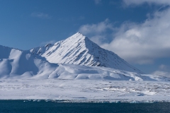 Svalbard fjords