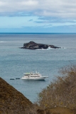 Reina Silvia viewed from San Cristobal